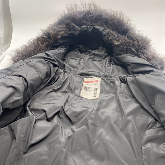 Prada Puffer Jacket - Picture 3 of 10